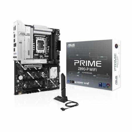 Carte Mère Asus PRIME Z890-P WIFI LGA 1851