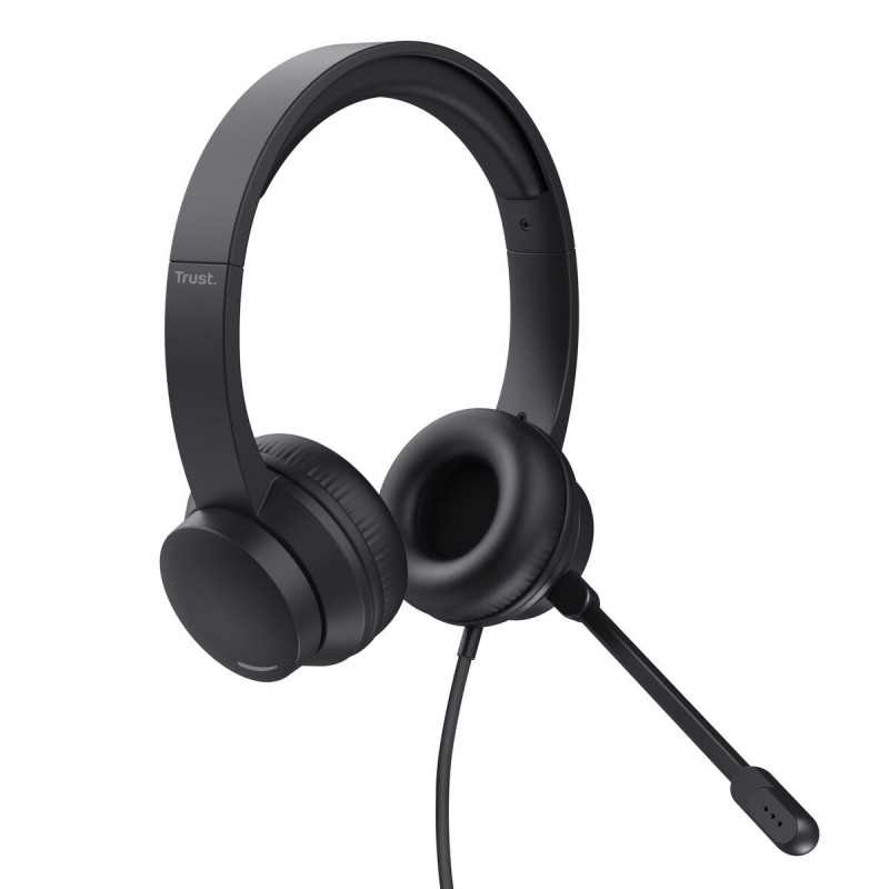 Casque Trust 25087 AYDA Noir