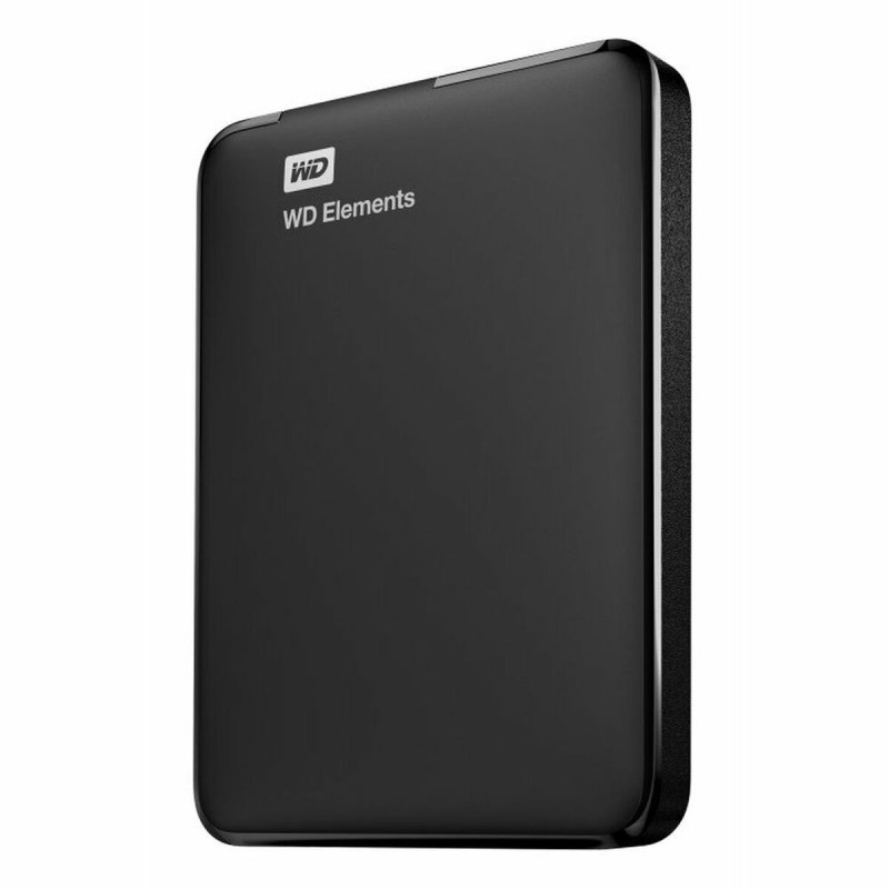 Disque Dur Externe Western Digital WD Elements Portable 4 TB SSD