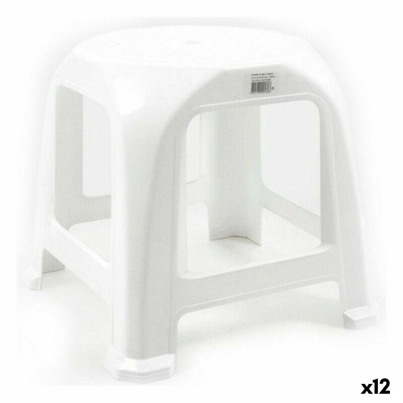 Tabouret Step Dem 34 x 34 x 33 cm (12 Unités)