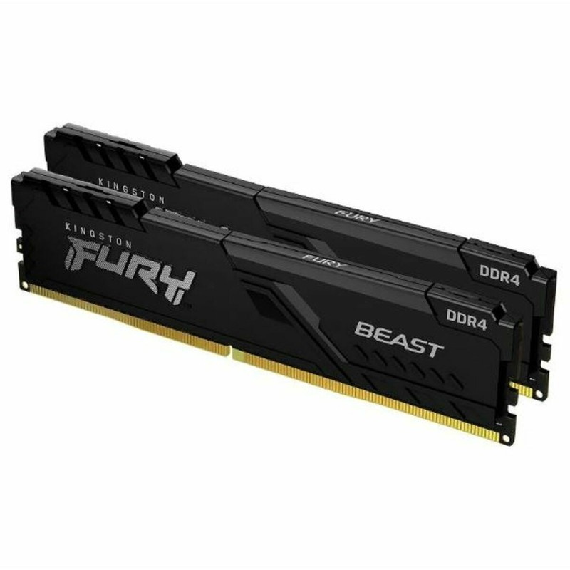 Mémoire RAM Kingston Beast 32 GB DDR4 3200 MHz CL16