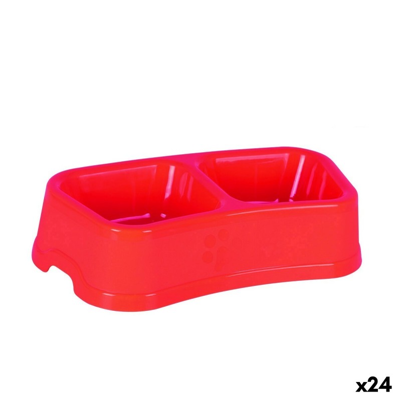 Mangeoir pour animaux Dem Pet 33 x 18 x 7