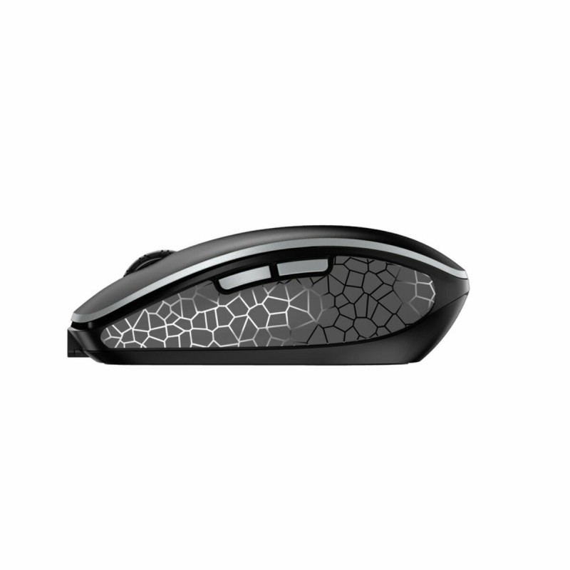 Souris sans-fil Cherry MW 9100 Noir 2400 dpi