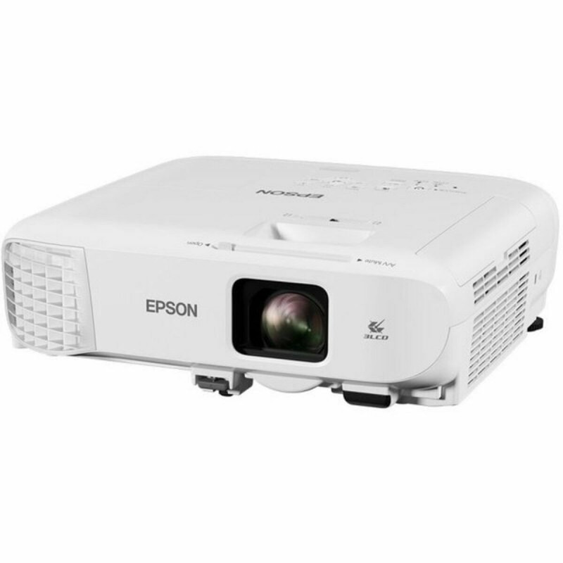 Projecteur Epson V11H982040 3600 Lm LCD Blanc 3600 lm