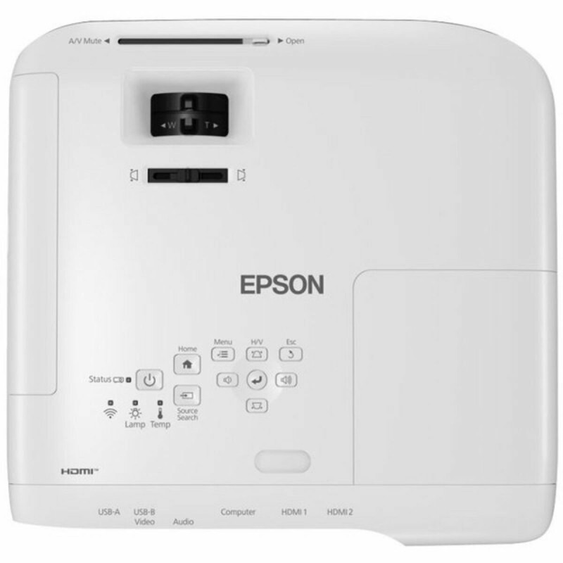 Projecteur Epson V11H982040 3600 Lm LCD Blanc 3600 lm