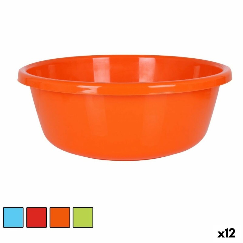 Bassine Dem Colors Rond 10 L 36