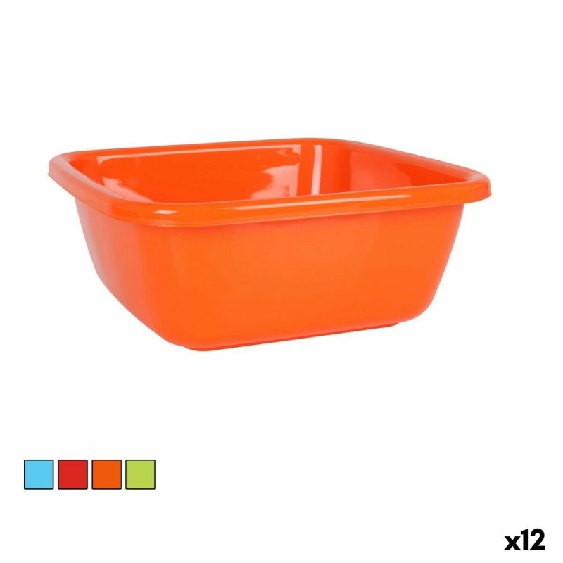 Bassine Dem Colors 10 L 34 x 34 x 13