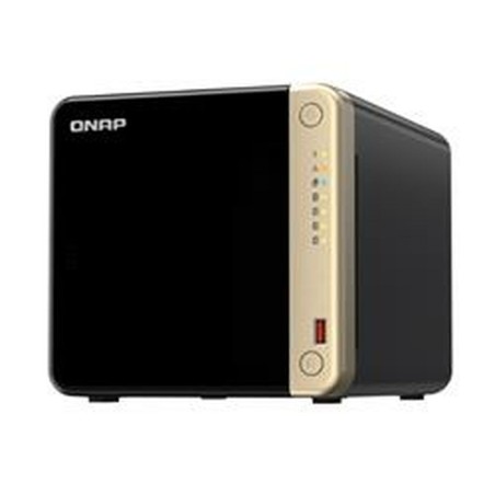 Stockage en Réseau NAS Qnap TS-464-8G Noir