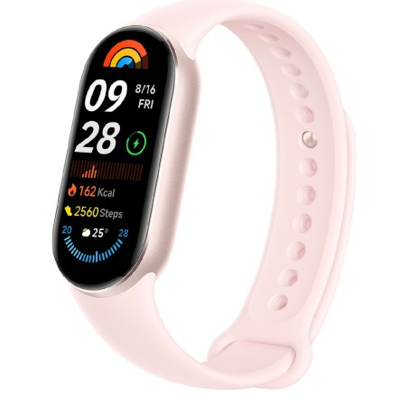 Montre intelligente Xiaomi Smart Band 9 Rose 1