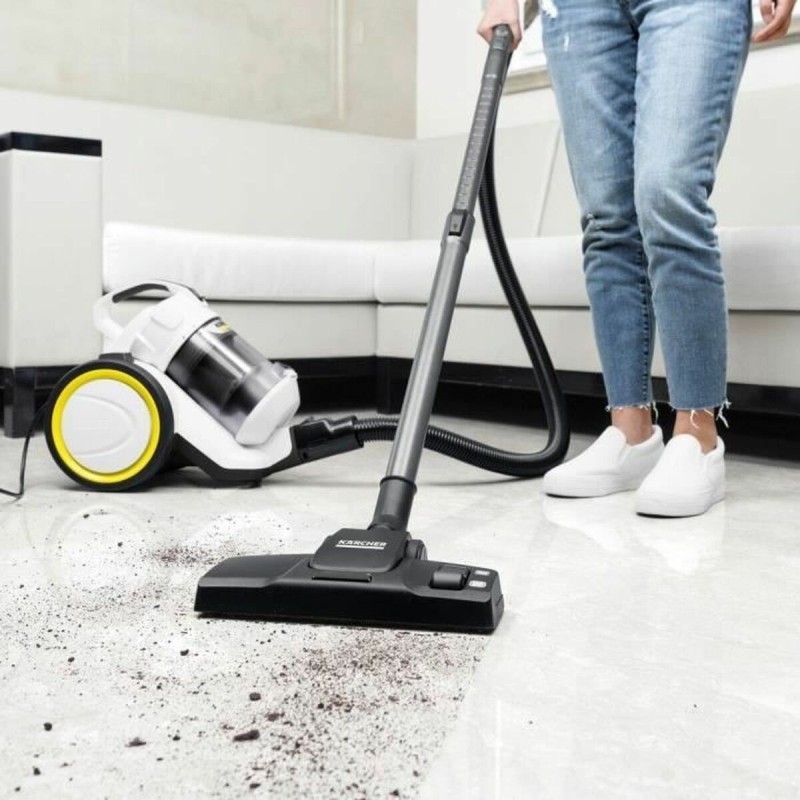 Aspirateur Kärcher Blanc