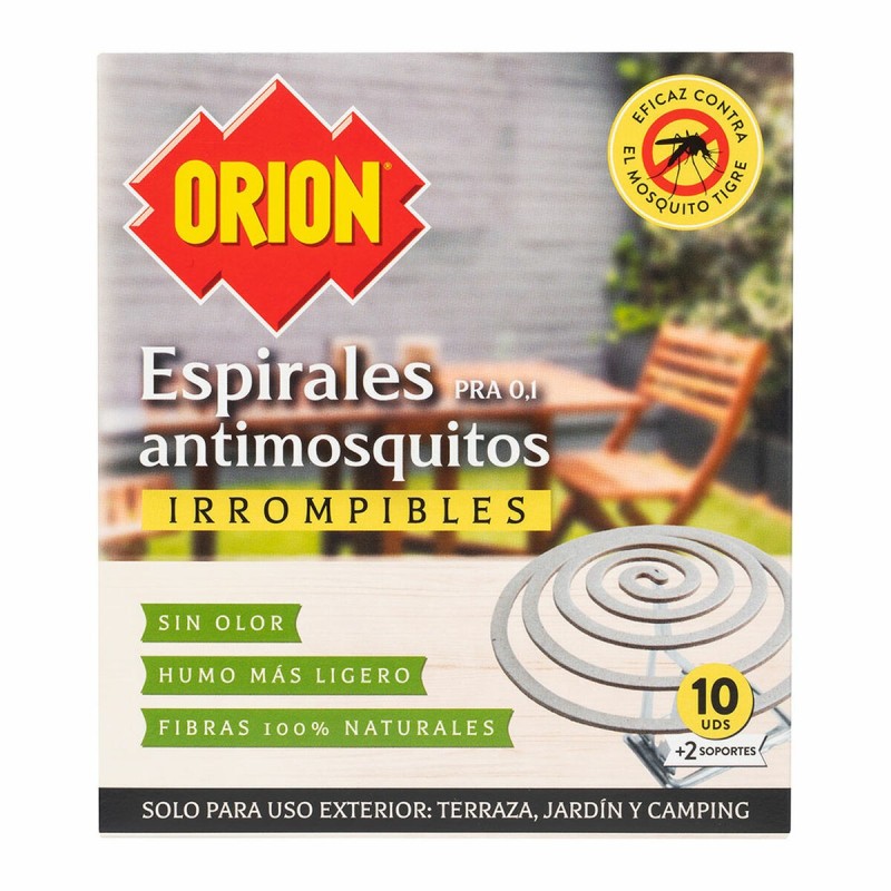 Anti-moustique Orion (10 Unités)