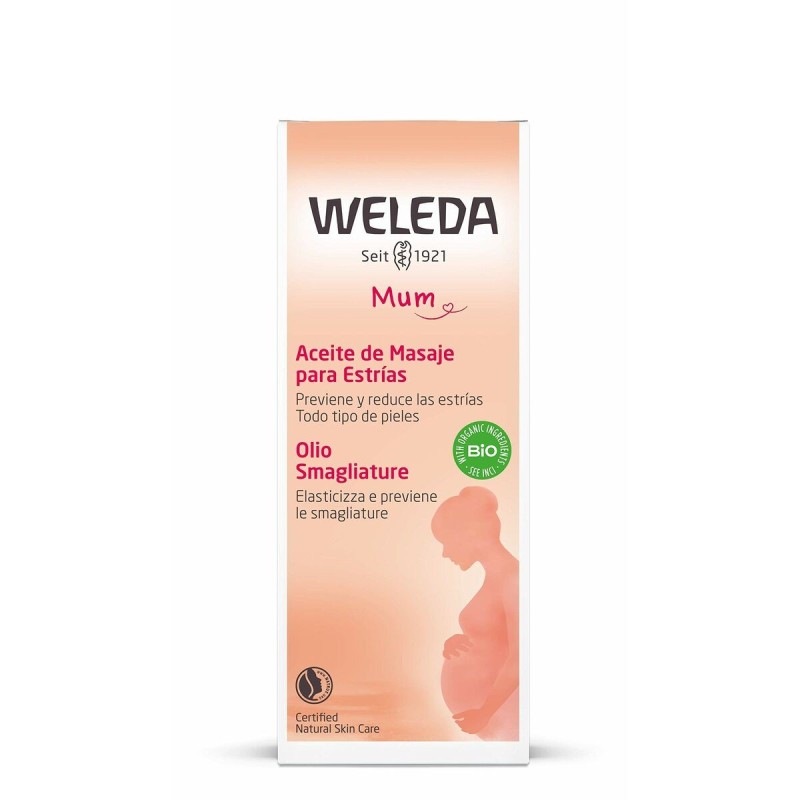 Peignoir de bain Weleda