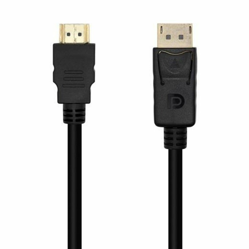 Câble HDMI Aisens CABLE CONVERSOR DISPLAYPORT A HDMI