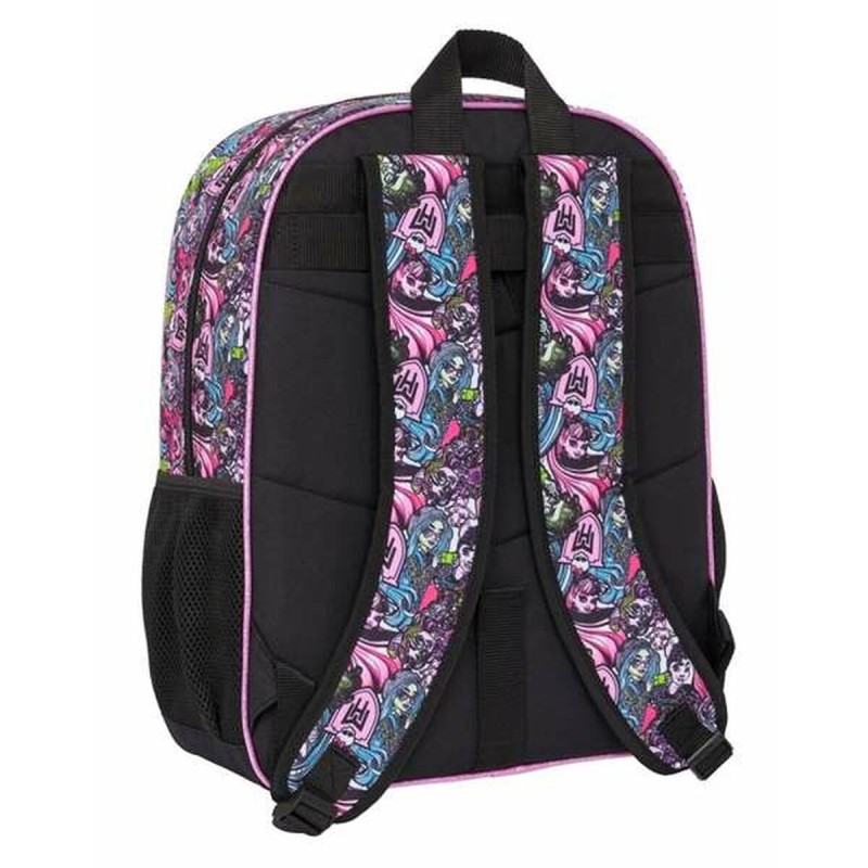 Cartable Monster High 33 x 42 x 14 cm