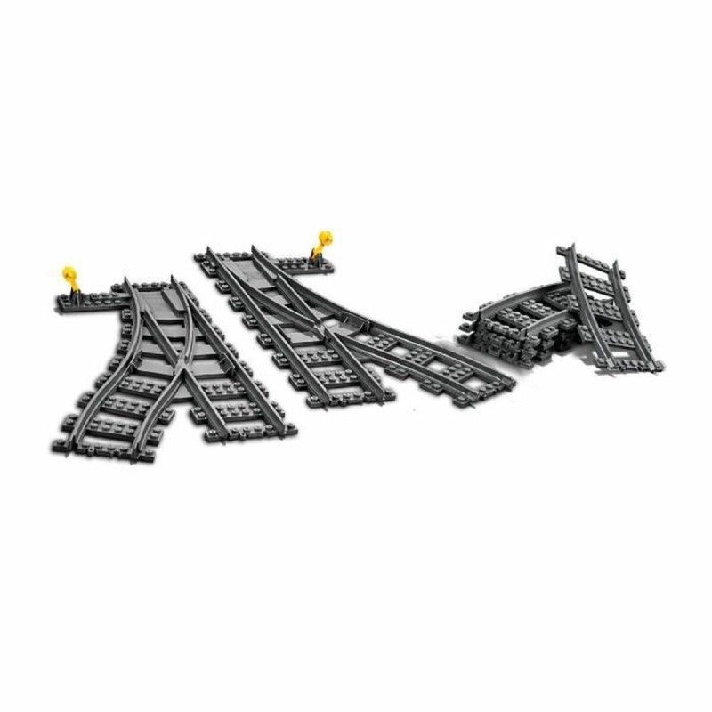 Playset Lego City Rail 60238 Accessoires