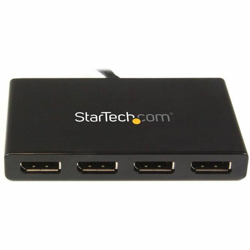 Splitter DisplayPort Startech MSTDP124DP Noir