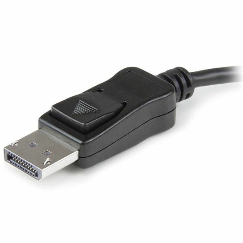 Splitter DisplayPort Startech MSTDP124DP Noir