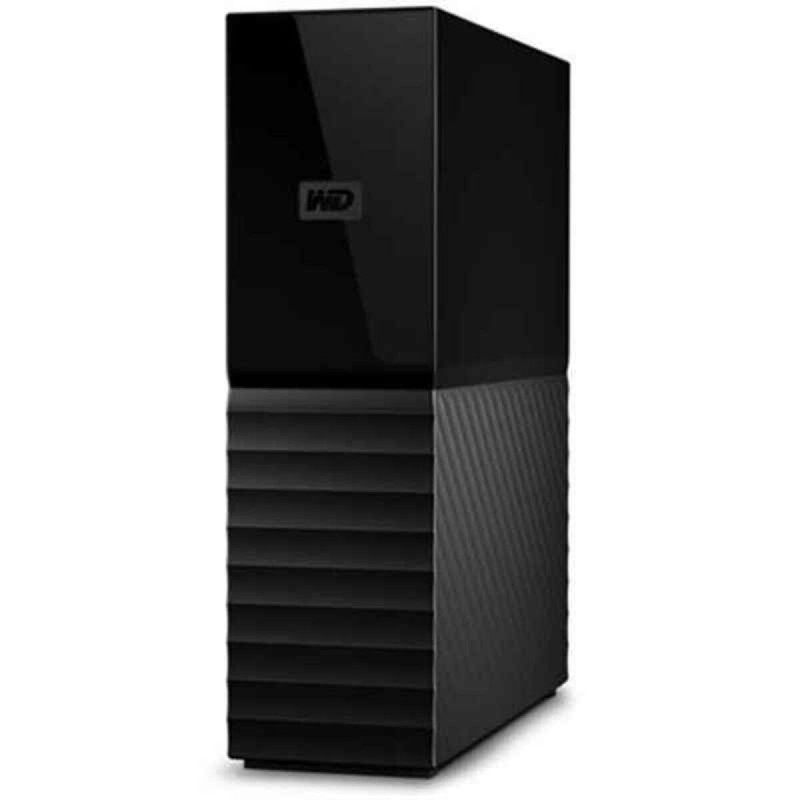 Disque Dur Externe Western Digital WDBBGB0140HBK-EESN   4 TB Noir