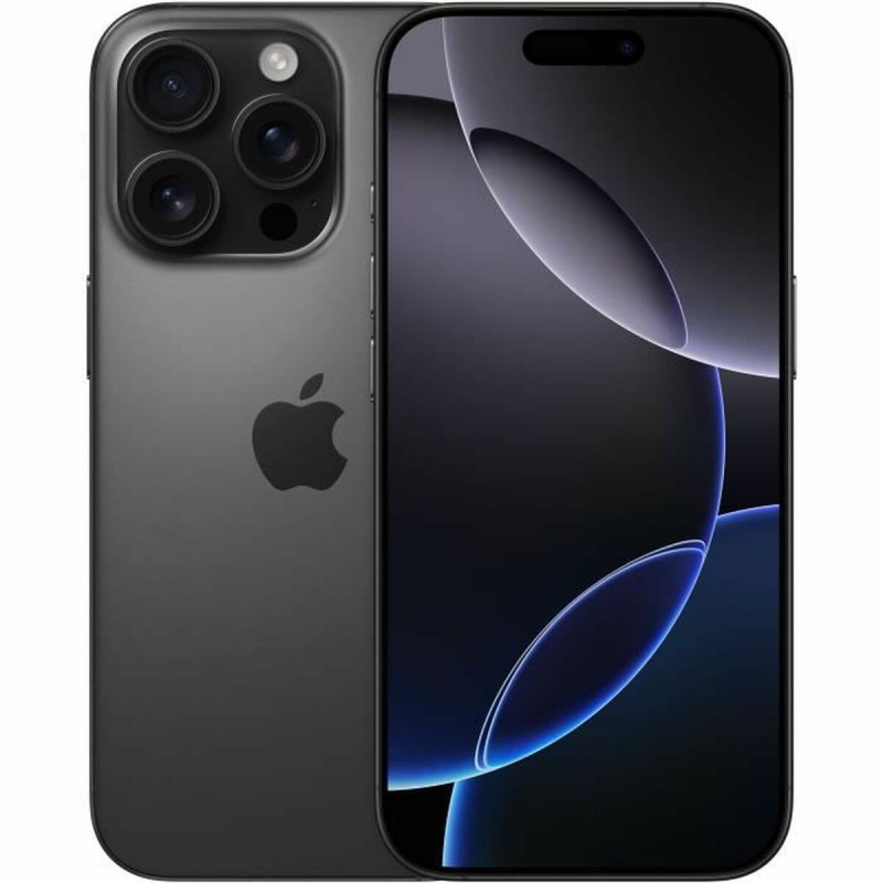 Smartphone Apple iPhone 16 Pro 1 TB Noir