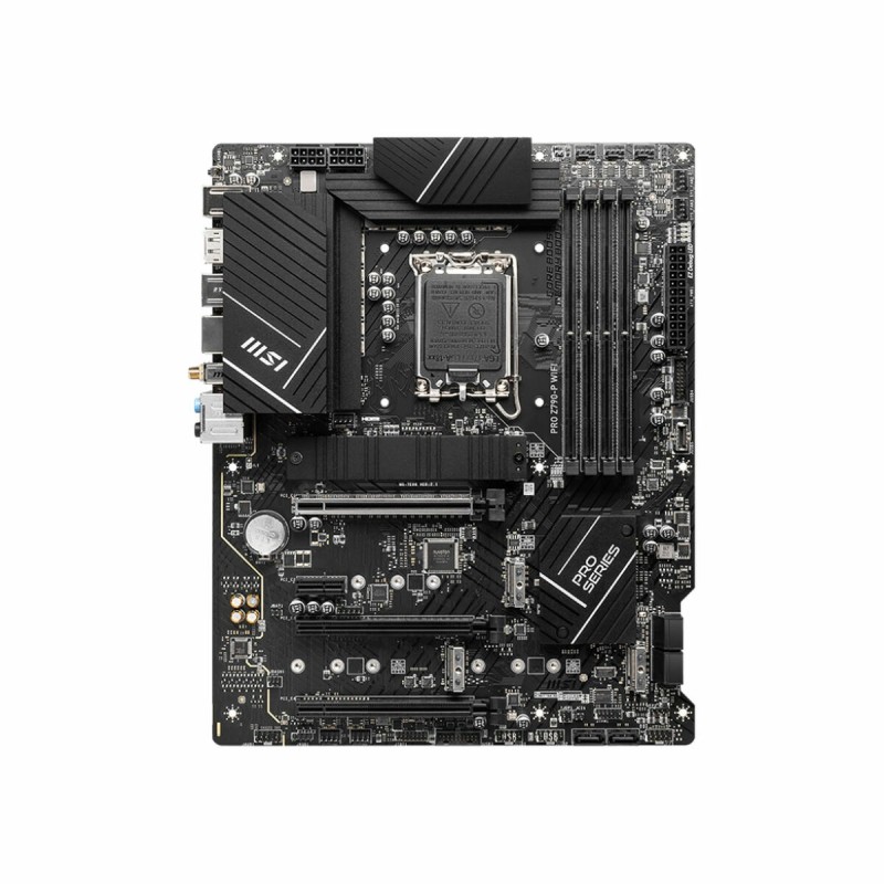 Carte Mère MSI PRO Z790-P WIFI Intel LGA 1700