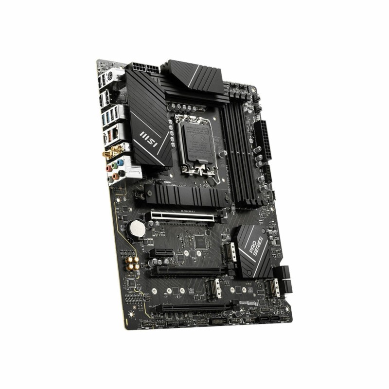 Carte Mère MSI PRO Z790-P WIFI Intel LGA 1700