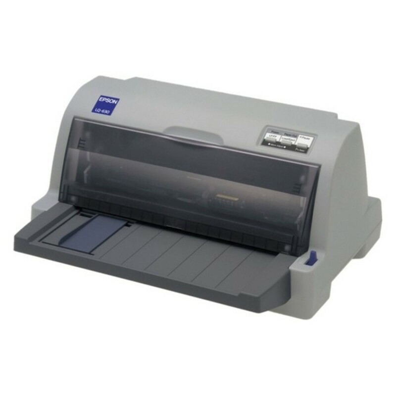 Imprimante Matricielle Epson C11C480141           Gris