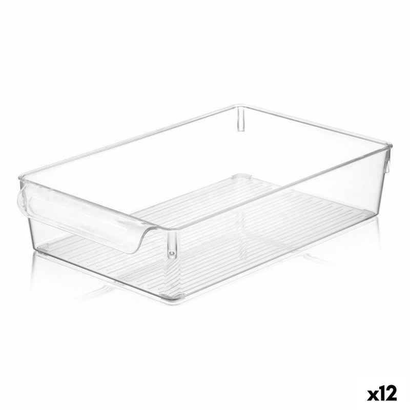 Boîte Multiusage Quttin Transparent 20 x 32