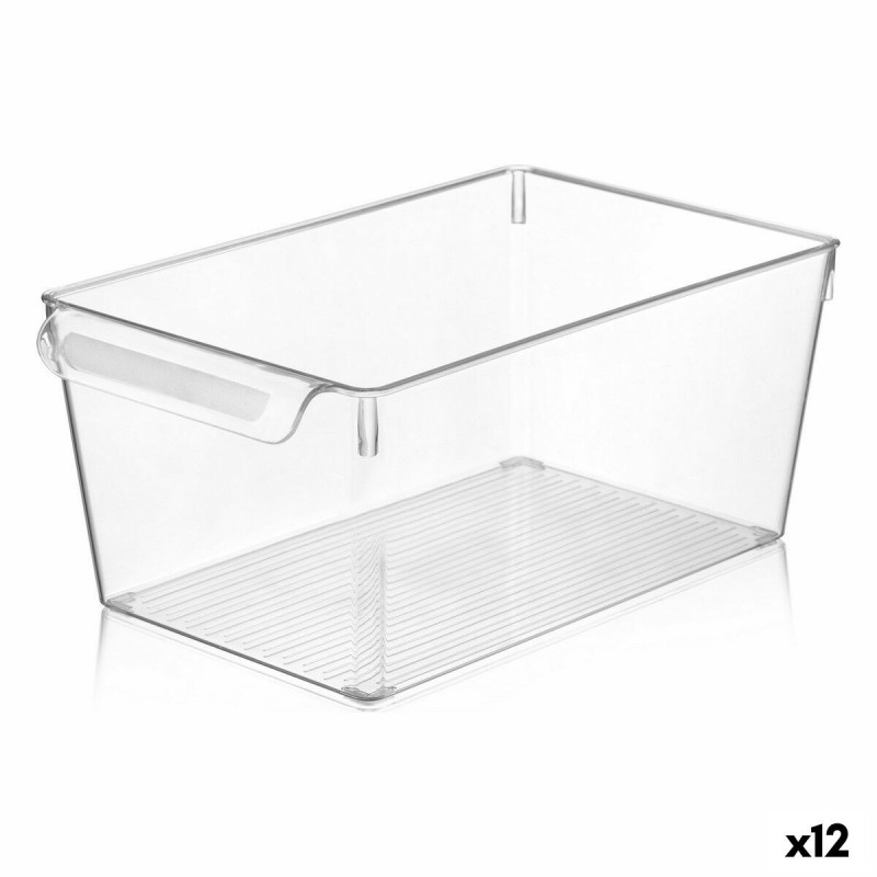 Boîte Multiusage Quttin Transparent 20 x 32