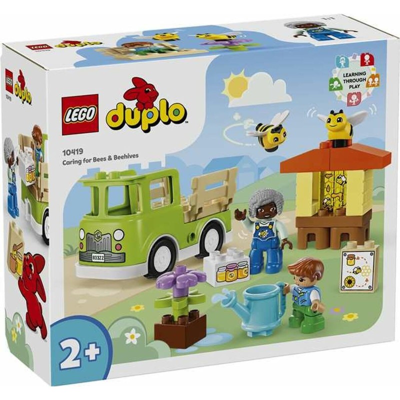 Set de construction Lego 10419 Multicouleur