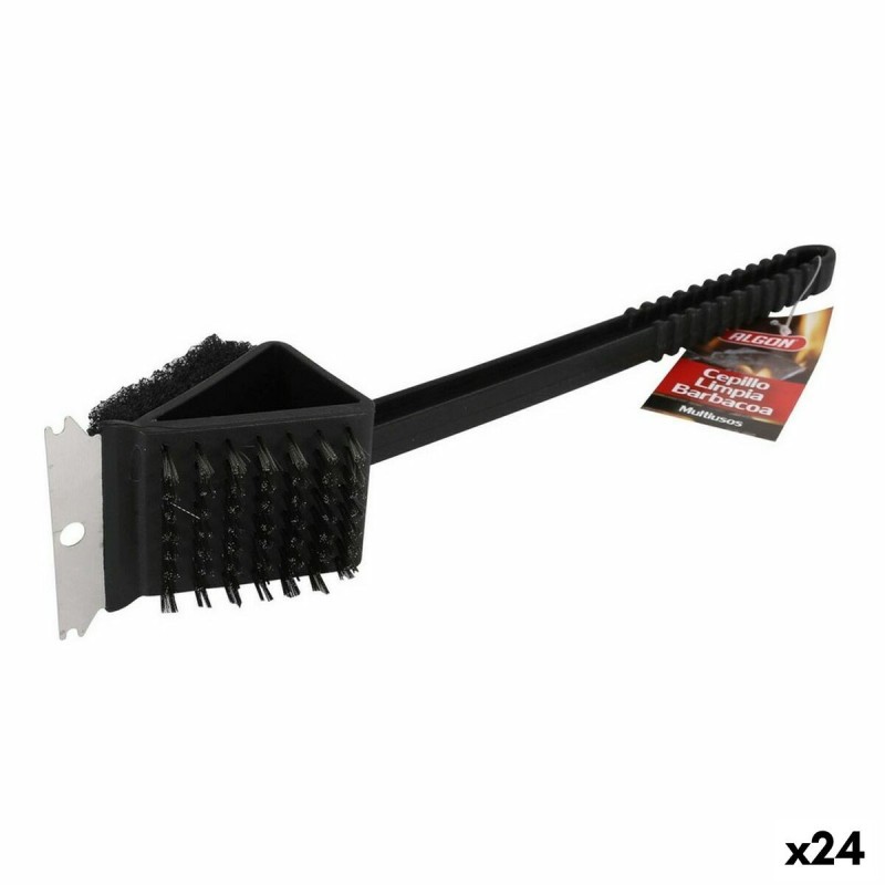 Brosse de Nettoyage pour Barbecue Algon 36 x 5