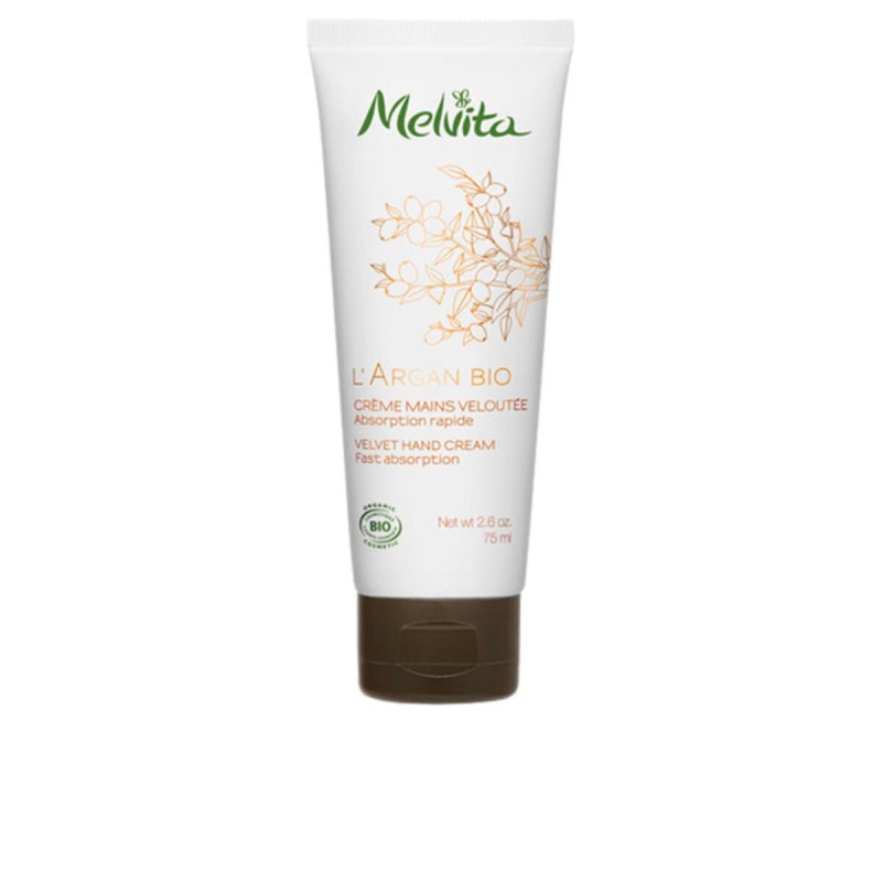 Crème hydratante pour les mains Melvita 8YZ0002