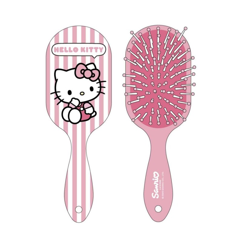 Brosse à Cheveux Hello Kitty