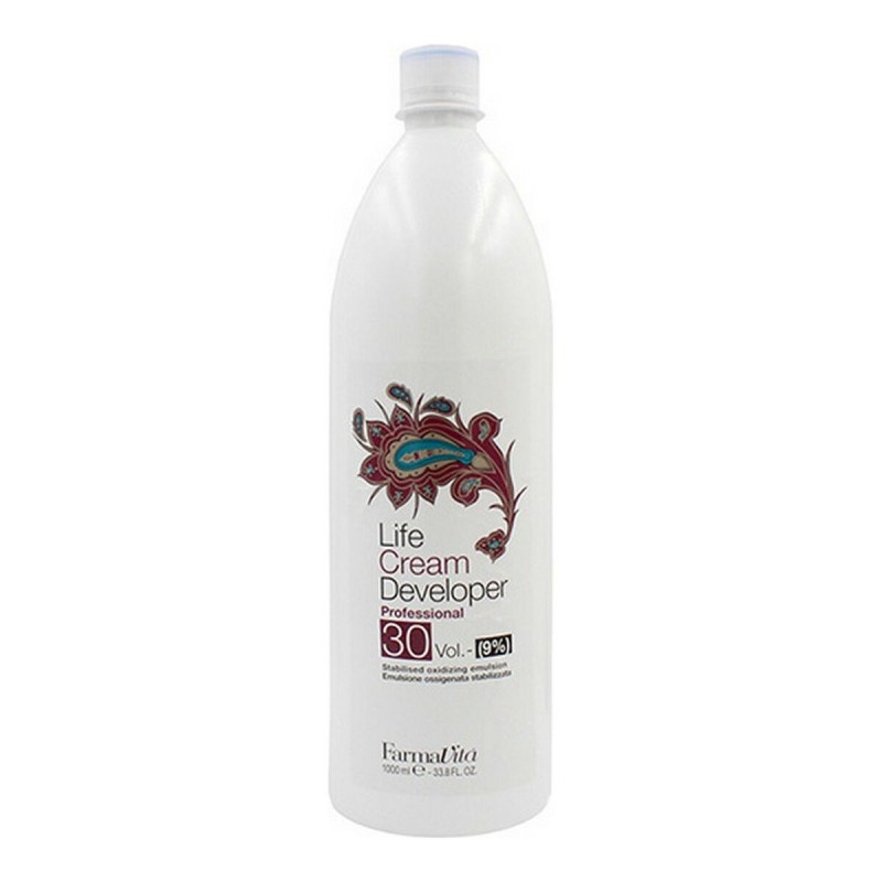 Décolorant Farmavita 30 Vol 9 % (1000 ml)