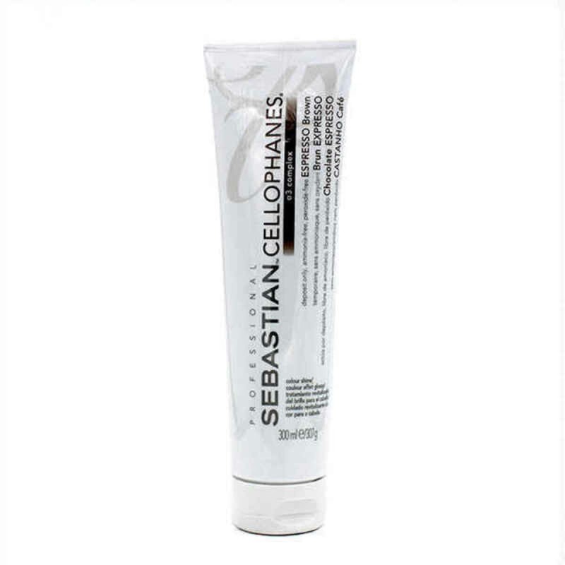 Teinture permanente Sebastian Cellophanes Espreso Brown (300 ml) (300 ml)