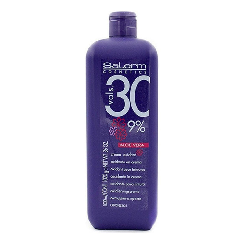 Décolorant Oxig Salerm Oxig 30vol 30 vol 9 % (100 ml)