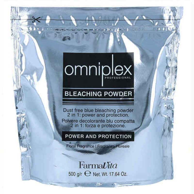 Décolorant Farmavita Omniplex Bleaching Poudres (500 g)