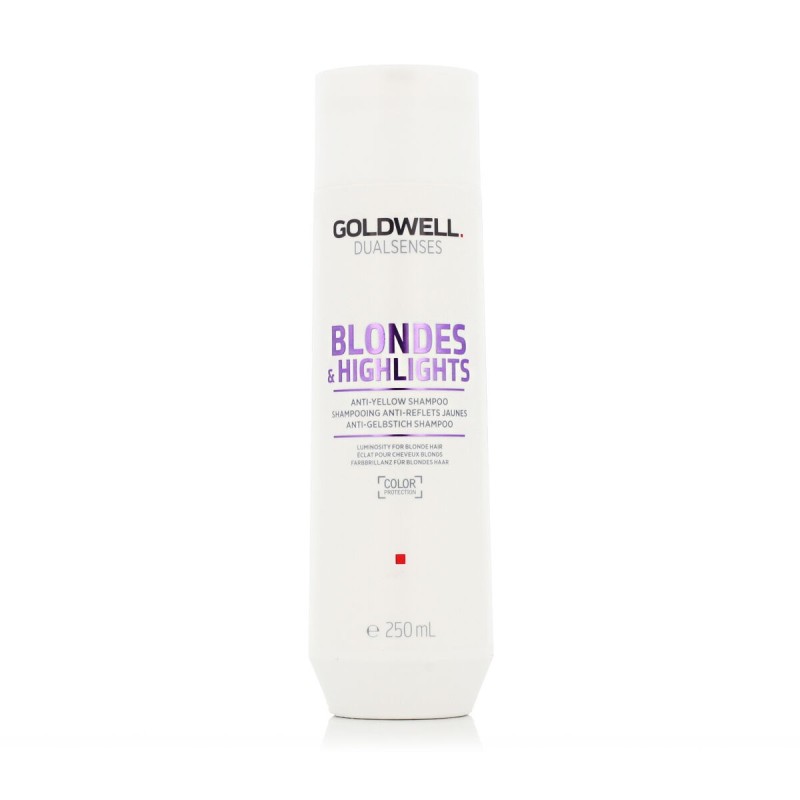 Shampooing Goldwell Dualsenses Blondes & Highlights 250 ml