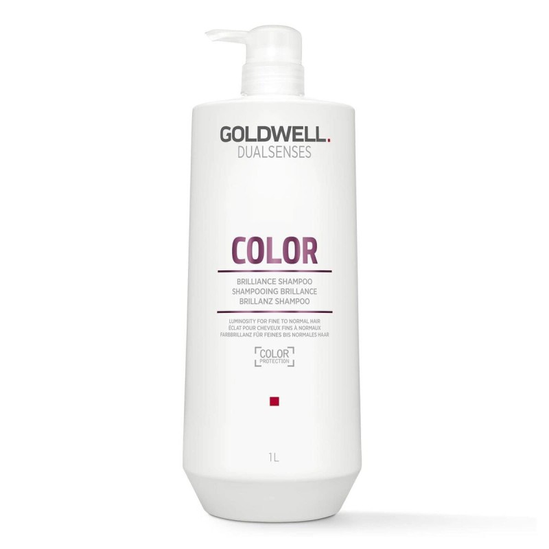 Shampooing revitalisant de couleur Goldwell Dualsenses Color 1 L