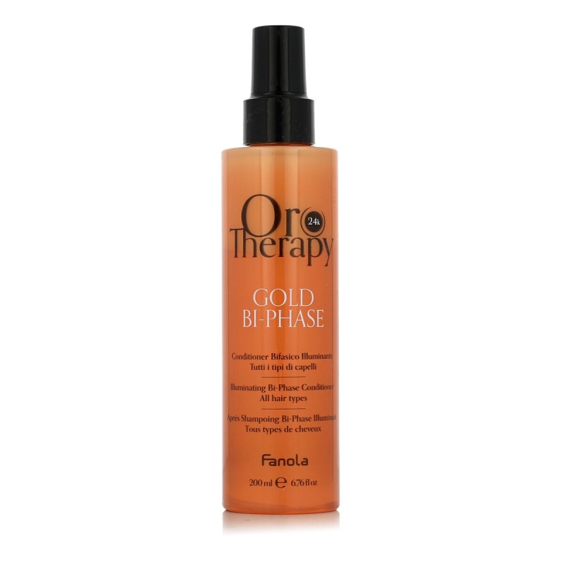 Après-shampooing Fanola Oro Therapy 200 ml