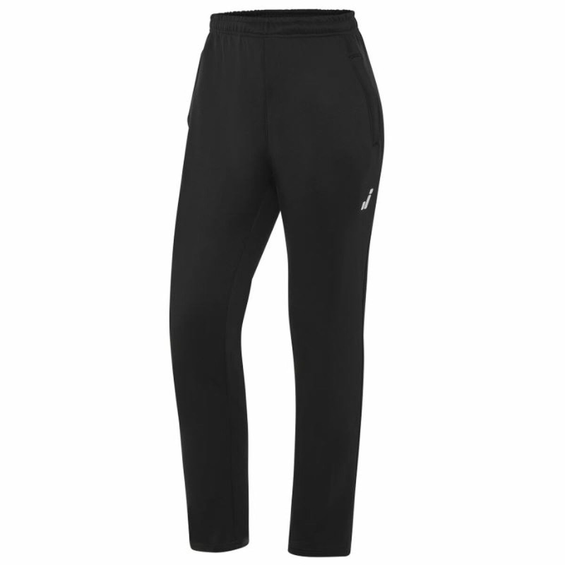 Pantalon de Survêtement pour Adultes Joluvi Training Noir Unisexe