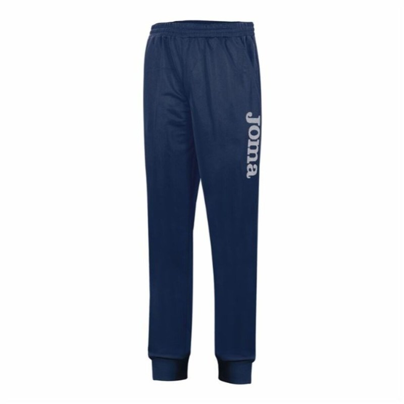 Pantalons de Survêtement pour Enfants Joma Sport Suez Bleu foncé