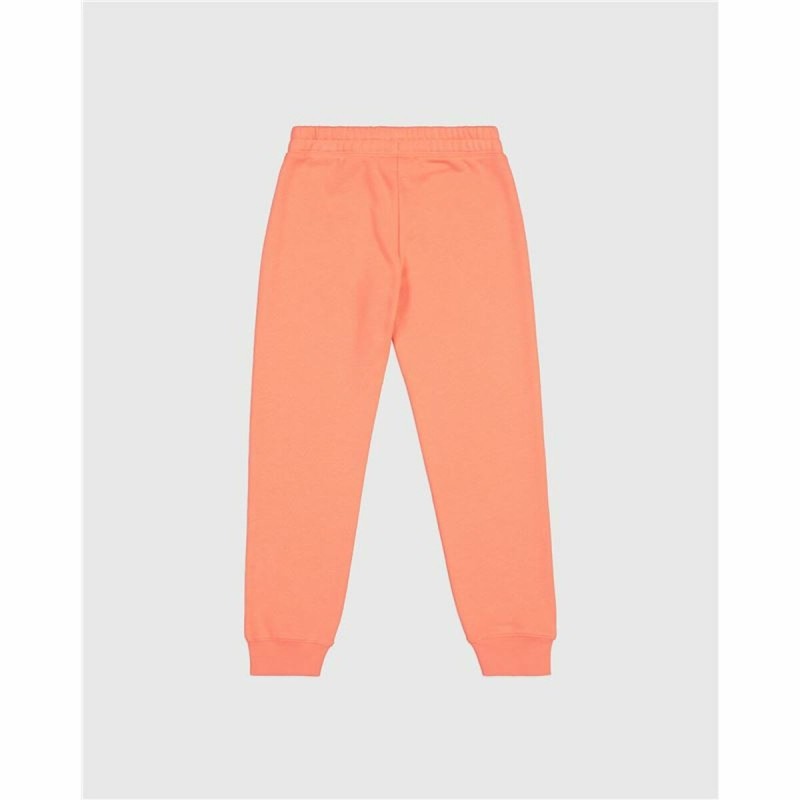 Pantalon de Survêtement pour Adultes Champion  Rib Cuff Orange Homme