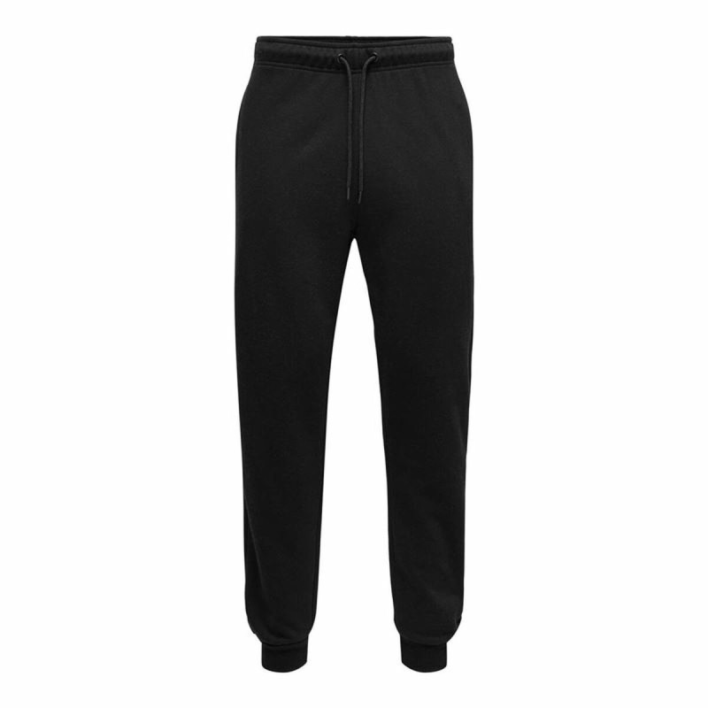 Pantalon de Survêtement pour Adultes Only & Sons Onsceres Noir Homme