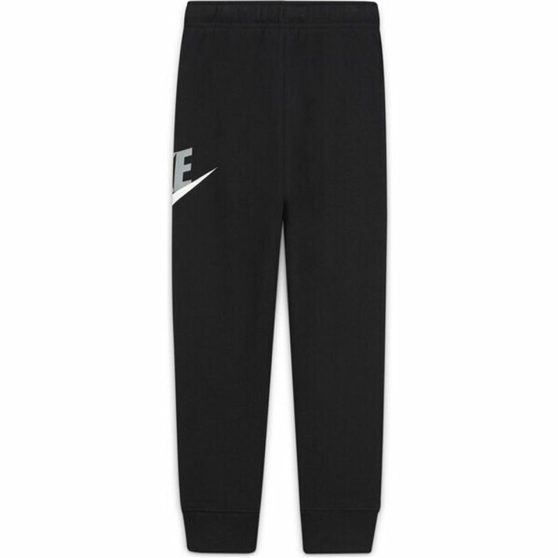 Pantalons de Survêtement pour Enfants Nike Club Hbr Noir