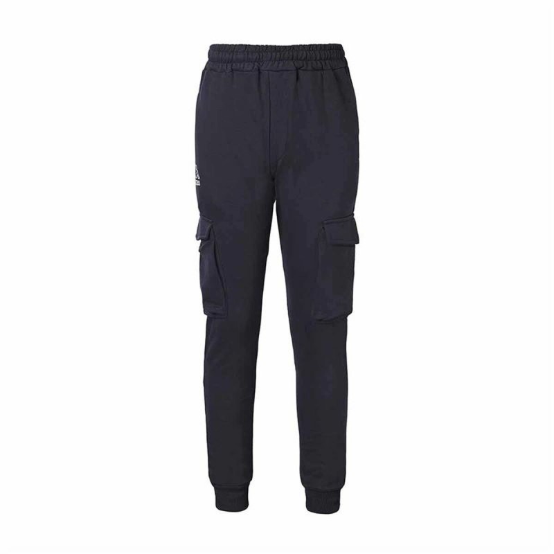 Pantalon de Sport pour Enfant Kappa 8031Pf0044 Bleu