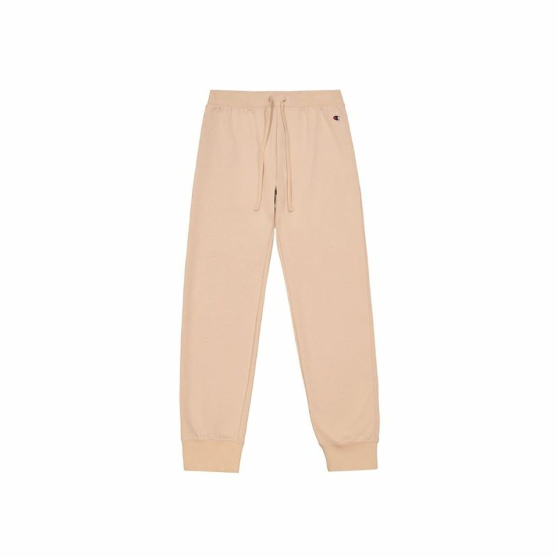 Pantalon de Survêtement pour Adultes Champion Rib Cuff Beige Homme