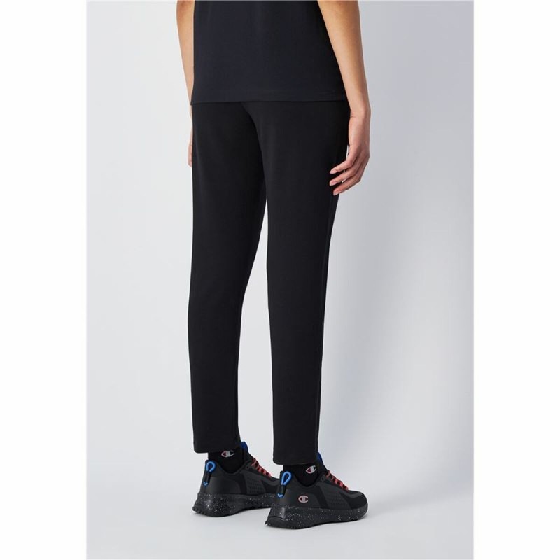 Pantalon de Survêtement pour Adultes Champion Slim Noir Homme