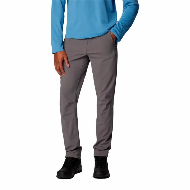 Pantalon de sport long Columbia Triple Canyon™ II Gris foncé