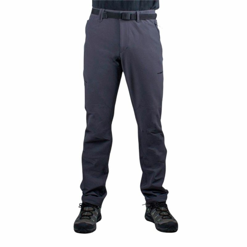 Pantalon de sport long Trangoworld Orniz Gris