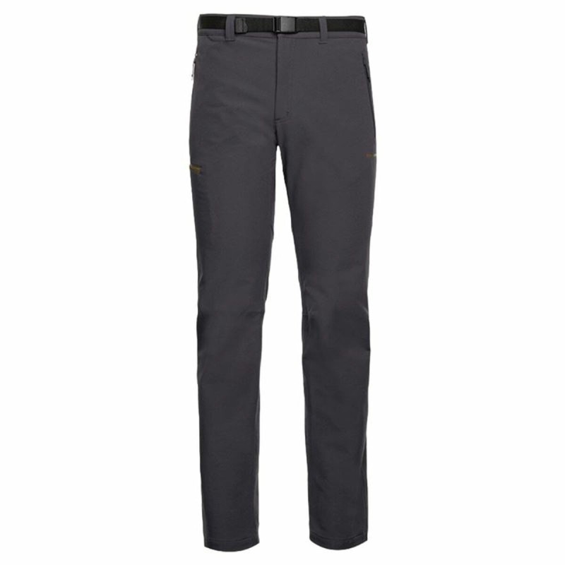 Pantalon de sport long Trangoworld Agadir Gris